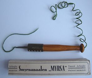 Smyrna-Nadel "Myrsa" aus Dänemark
